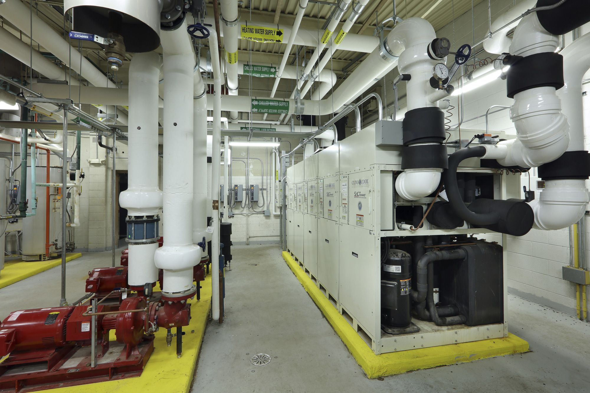 Monroe County Community College energy 3