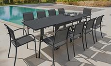 Garden table