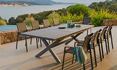 Extending table