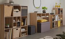 Rack, Shelving unit
