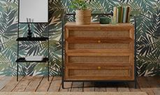 Chest of drawers